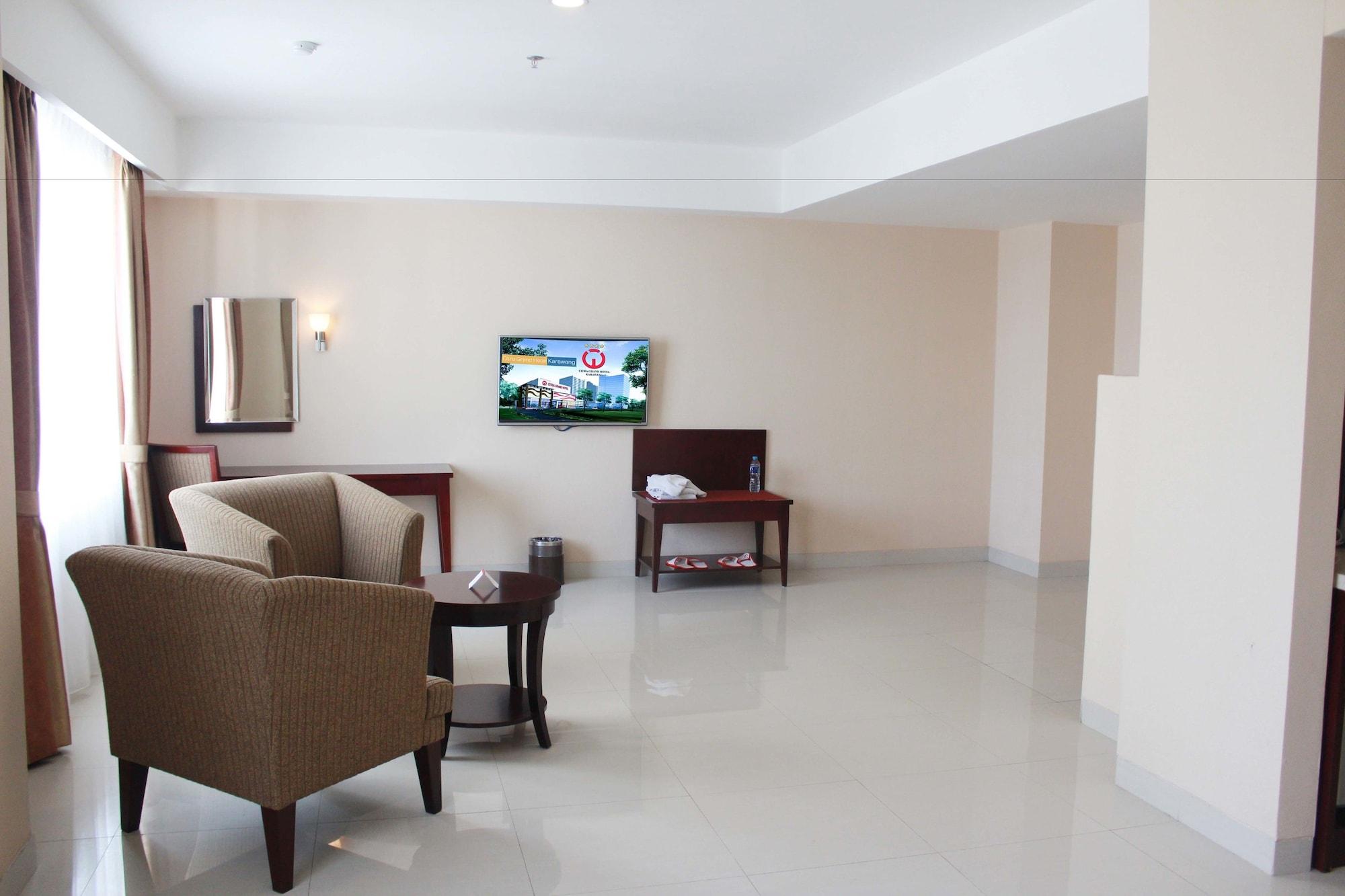 Asialink Premier Karawang Kültér fotó